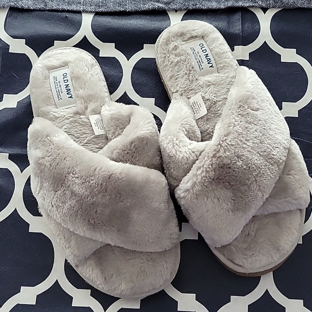 Slipper sandals